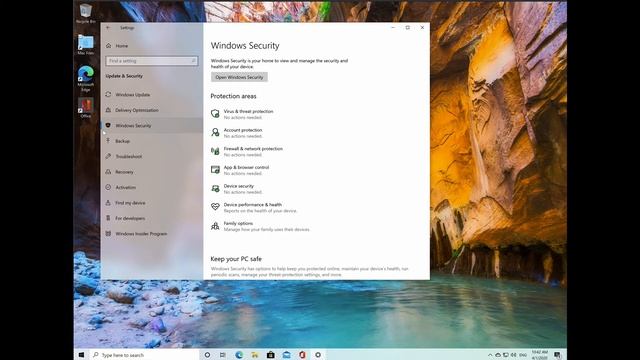 Windows 10 Controls смотреть онлайн