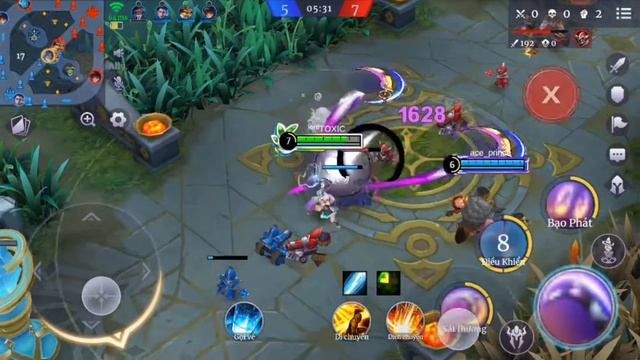 Legend Of Ace (Android/IOS) - Lakshmi Ranked Legend of Top Player Gameplay! смотреть онлайн