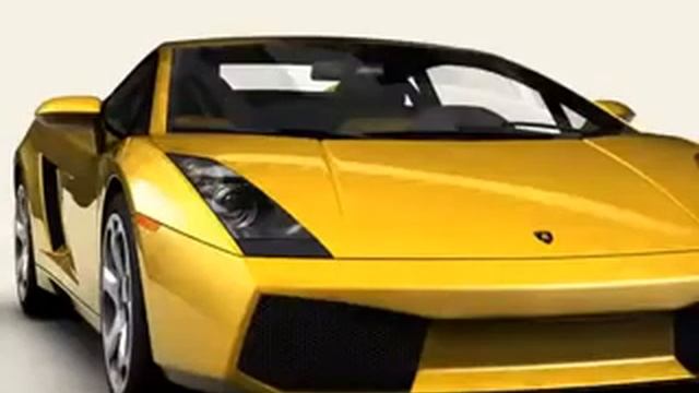 3D Model of Lamborghini Gallardo Review смотреть онлайн