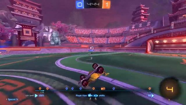 Rocket League 32 bit, DX9, Cooked 2020 02 27 17 23 28 смотреть онлайн