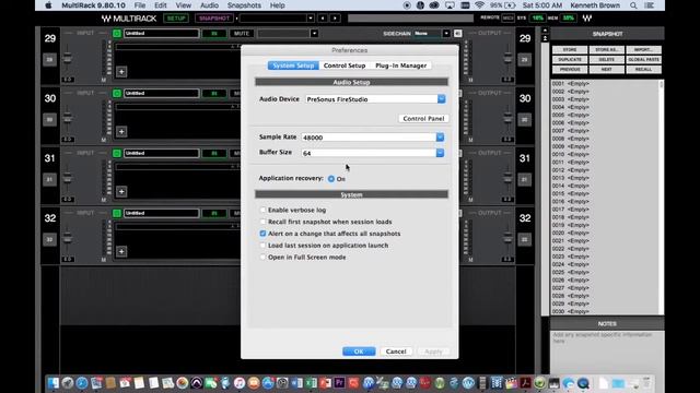 RM32AI Part 2 waves multirack смотреть онлайн
