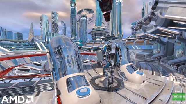 Microsoft announces DirectX 12 Ultimate, featuring DirectX Raytracing 1 1 смотреть онлайн
