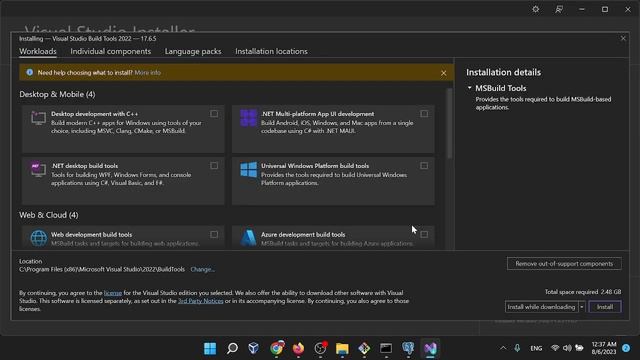 Odoo 16 install on windows. смотреть онлайн