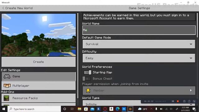 Minecraft 4 windows trial edition Pt.1 (PLEASE READ THE DESCRIPTION EVERYONE) :') смотреть онлайн