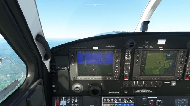 Full Flight Microsoft Flight Simulator | Simworks Studios Kodiak 100 | Vatsim | Episode 162 смотреть онлайн