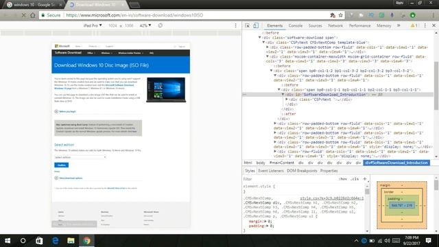 How To Download Windows 10 from Microsoft Website with IDM-Window 10 ISO-Easy to Get смотреть онлайн
