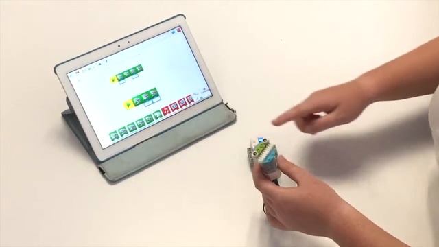 Basic 1 - Lego WeDo 2.0 - Coding motor - new смотреть онлайн