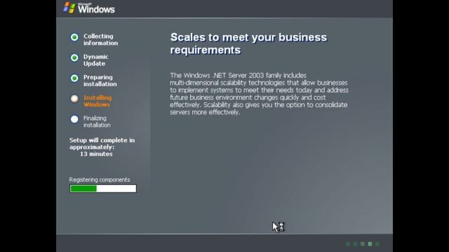 VirtualBox #502 - Windows Server 2003 build 3708 смотреть онлайн