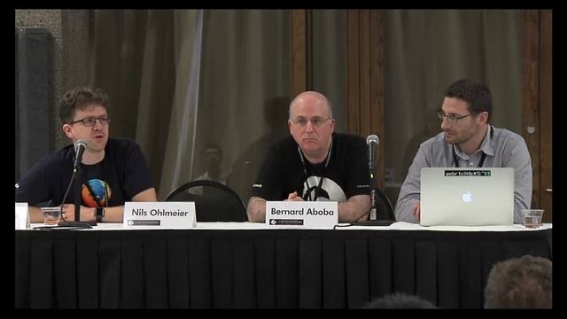 Panel WebRTC in the browser competition or collaboration - IIT RTC Conference 2016 смотреть онлайн