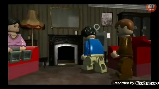 o início lego harry potter years: 1-4 #1 (PSP) смотреть онлайн