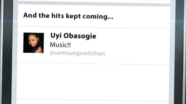 Introducing Samsung Switch ON смотреть онлайн