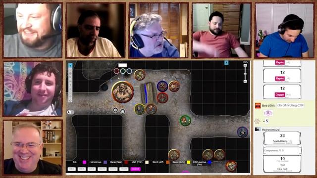 The Keep on the Borderlands | Ep 22 "Goblin Cave" смотреть онлайн