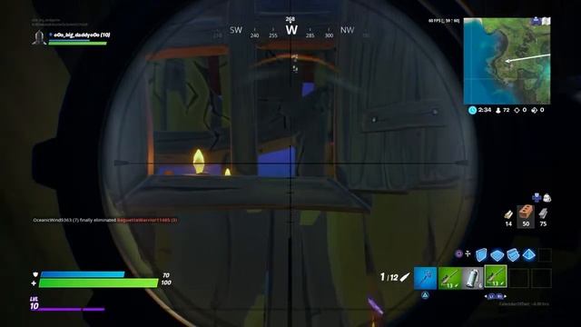 Fortnite secret window смотреть онлайн