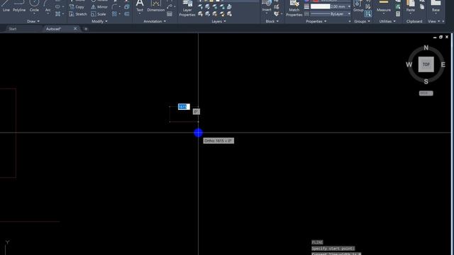 រៀន Autocad Commend Polyline (PL) Episode15 смотреть онлайн
