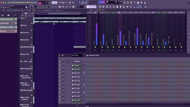 How To Customize Your FL Studio Theme (FREE AND EASY) | Fl Studio 21 Beta