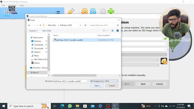 Learn How To Install Kali Linux || Kali Linux Virtual Machine Complete Installation || Full Setup 🔥 смотреть онлайн