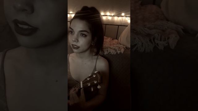 Billie Holiday - Blue Moon (ukulele cover) смотреть онлайн