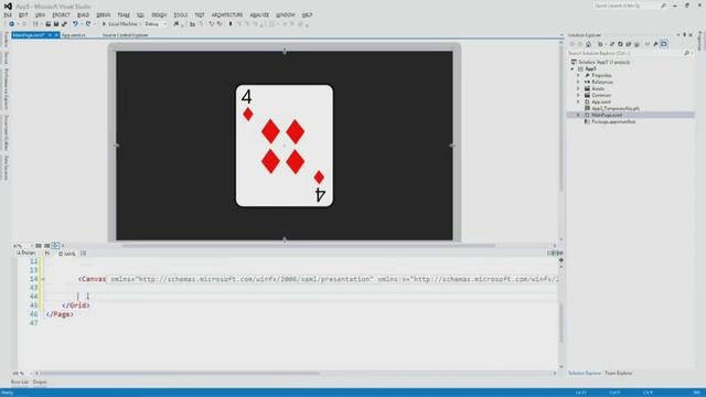 Advanced Windows Store App Development using C# - 1 of 8 - Animations смотреть онлайн