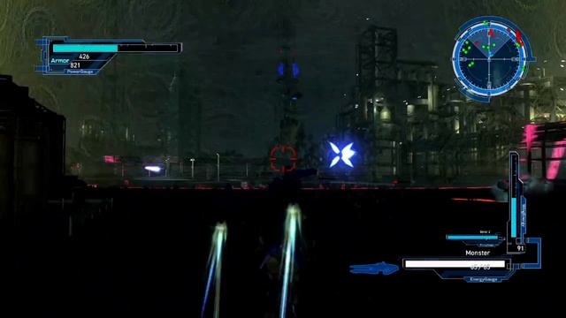 Misi Malam Hari ▶ EARTH DEFENSE FORCE 5 - Mission 63 смотреть онлайн