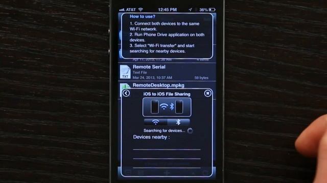 How to Pair an iPhone With Another Phone : Tech Yeah! смотреть онлайн