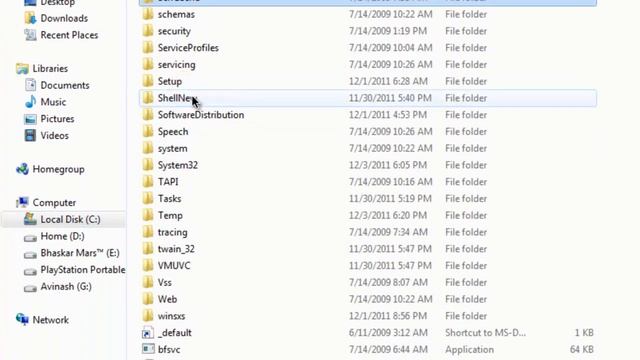 Change Windows 7 Logon Screen смотреть онлайн