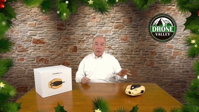 Free Chasing Dory Underwater Drone - 12 Days of Drone Valley Christmas Giveaways 2019 смотреть онлайн