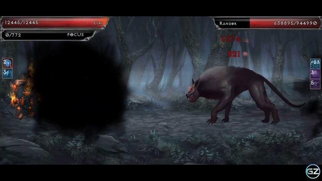 Vampire's Fall: Origins - THE HUNT - Lvl 10 RANGOR смотреть онлайн