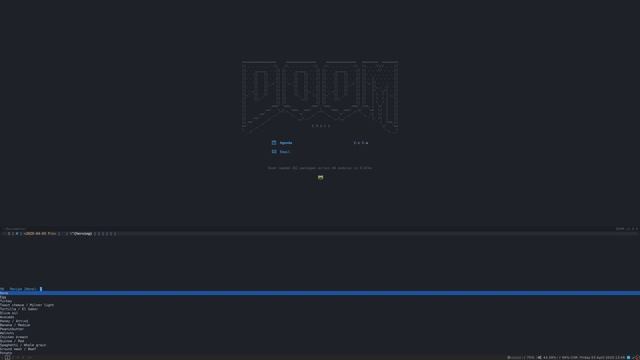 Nutrition tracking using Emacs смотреть онлайн