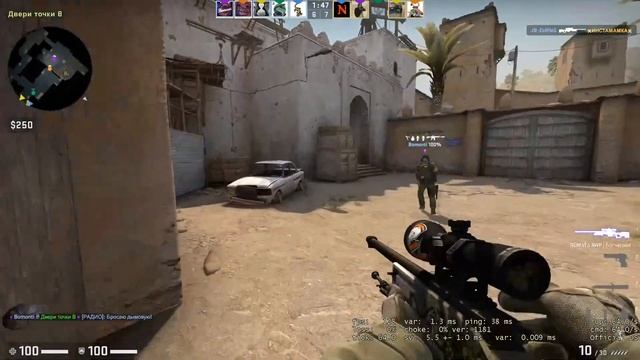 CSGO. СТРИМ. АгроСтриммер в деле смотреть онлайн