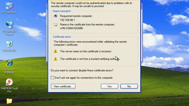 6 Test Remote Desktop смотреть онлайн