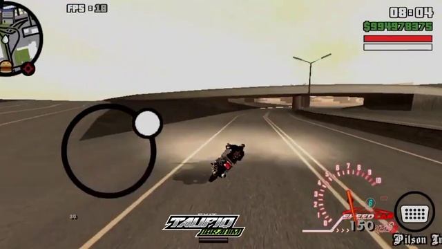 share MOD SOUND FIZ R 5KM SUPER PANJANG [GTA SA ANDROID] смотреть онлайн