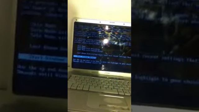 My laptop won't work смотреть онлайн