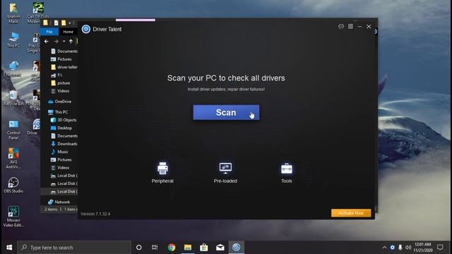 How To Download All Drivers For Free - Quick And Easy. Windows 7/8/8.1/10. смотреть онлайн