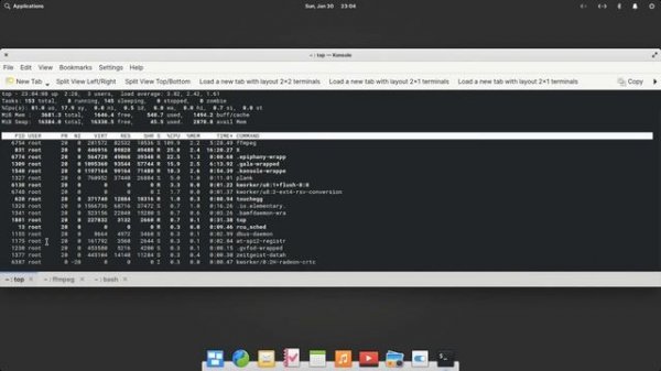 NixOS, install neofetch, pantheon DM.