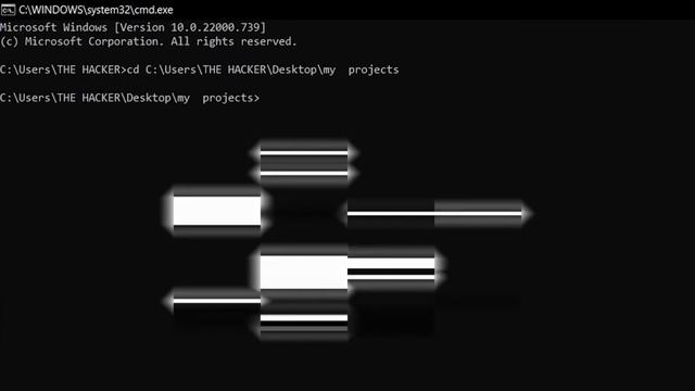 HIDE_your_files_using CMD || смотреть онлайн