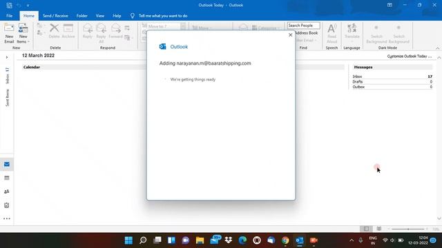mail client config issue смотреть онлайн