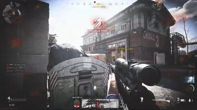 COD MW - Kar98 Montage (CORPSE - CAT GIRLS ARE RUINING MY LIFE!) смотреть онлайн