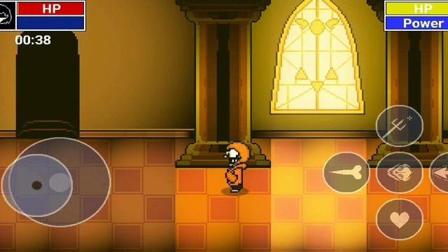 bonetale 1.6 custom character: dustswap papyrus showcase and gameplay смотреть онлайн