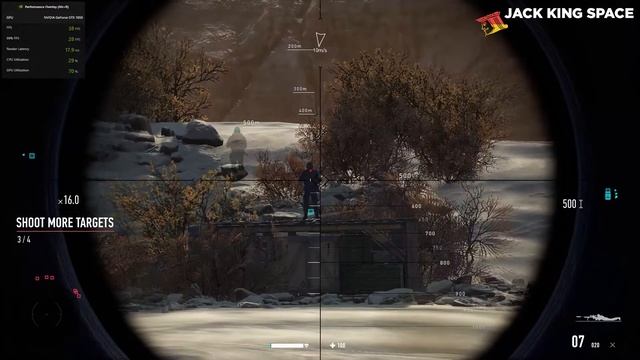 Sniper Ghost Warrior Contracts 2 Gameplay First 10min - GTX 1650 FPS JACK KiNG SPACE смотреть онлайн