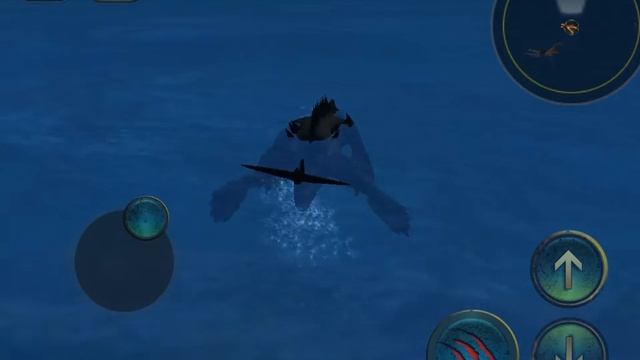 Ultimate Sea Monster 2016 Android Gameplay HD 5 смотреть онлайн