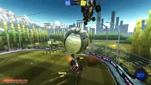 Rocket League 64 bit, DX11, Cooked 2021 01 31 10 27 11 смотреть онлайн