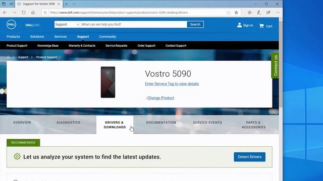 Tutorial Download and Installation driver Dell Latitude E6410 смотреть онлайн