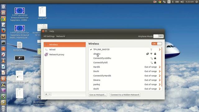 create hotspot in ubuntu 14.04 смотреть онлайн