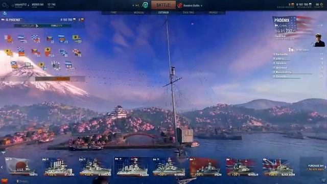 world of warships смотреть онлайн