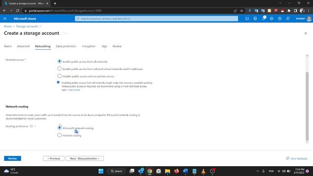 Microsoft Azure- fileshare hosting on VMs - block blob, append blob and page-blobs смотреть онлайн