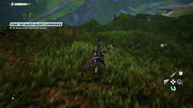 FPL Plays Biomutant (PS+ Game) 14 Blimps & Bandit Camps смотреть онлайн