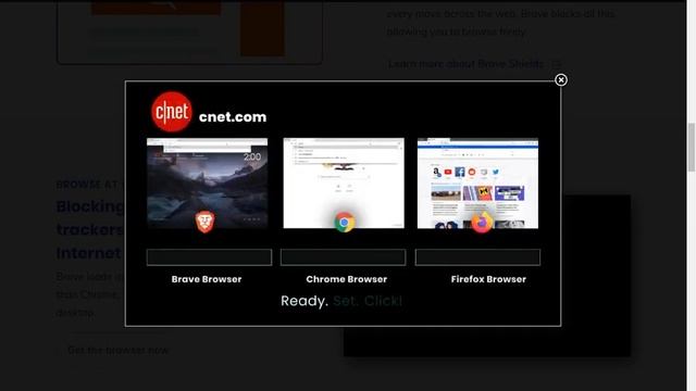 Brave - the fastest browser смотреть онлайн