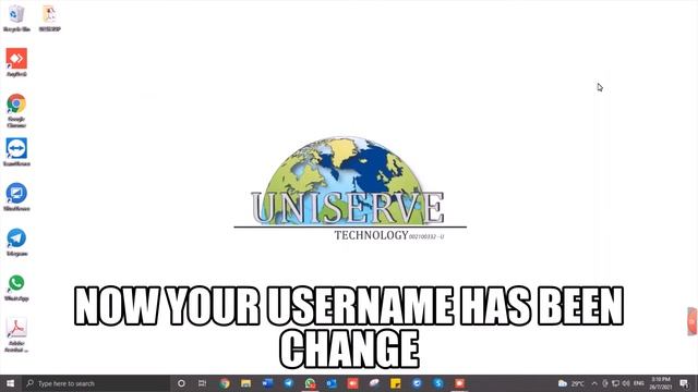 How to change username & profile picture windows 10 смотреть онлайн