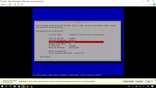 Instalar GNU Linux Debian en modo experto. Configuración completa paso a paso смотреть онлайн