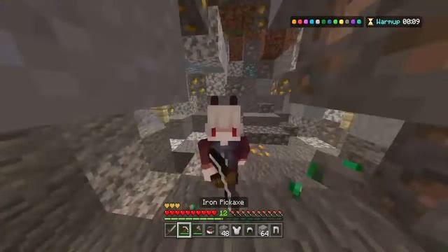 NEW MCPE OBS SETTING!(Test my new obs setting) смотреть онлайн